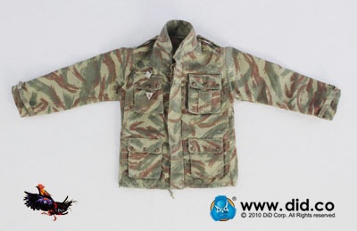 80075A-18 Henri - French Foreign Legion - Algerien 61