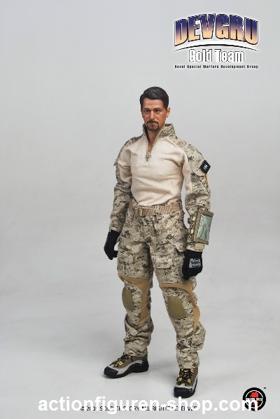 SSt033-27 US Army DEVGRU Gold Team