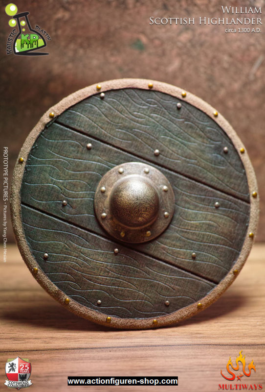 William: Scottish Highlander