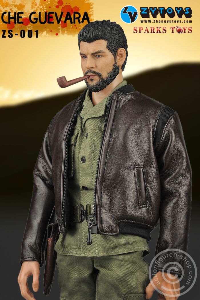 ZY-ZY-001-10 Che Guevara