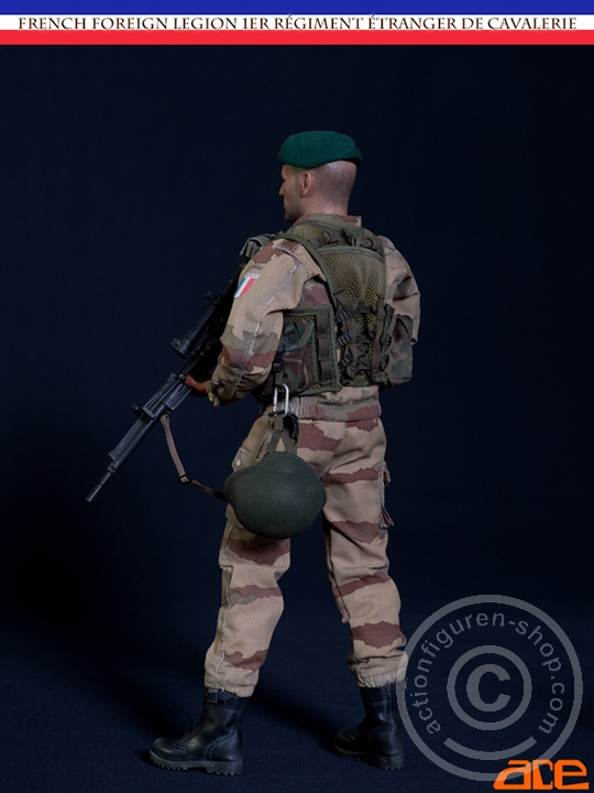 ACEF010-09 Franz. Fremdenlegion