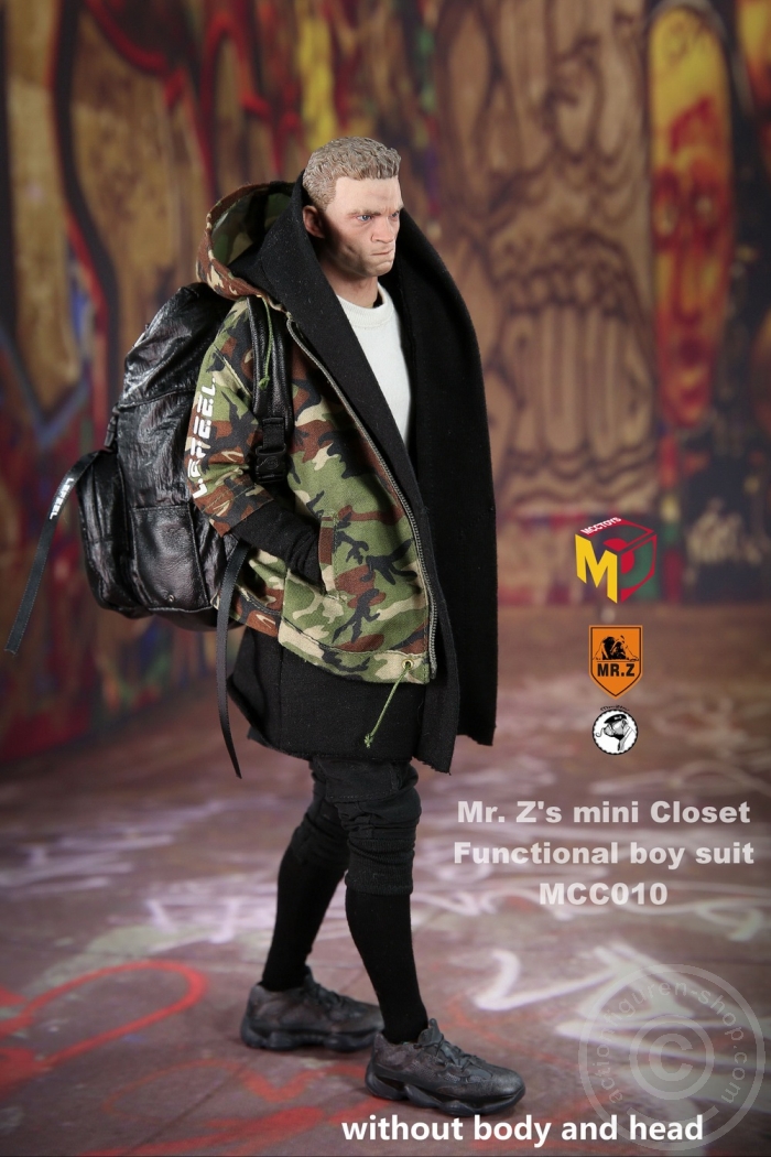 MrZmcc010-05 Functional Boy Suit