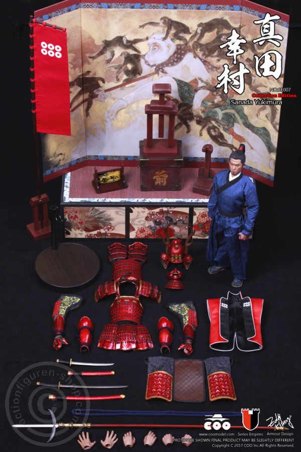 Sanada Yukimura - Deluxe Version
