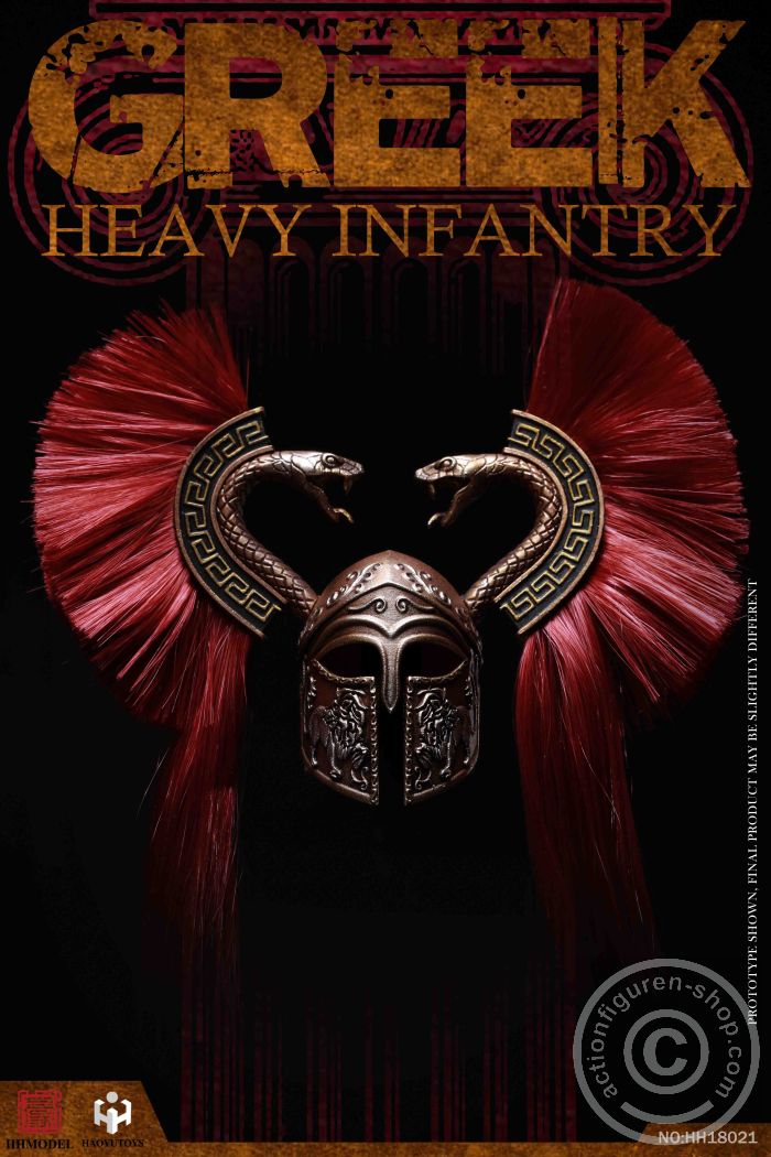 HHM18021-134GWYcD8qjPmD4 Greek Heavy Infantry - Imperial Army