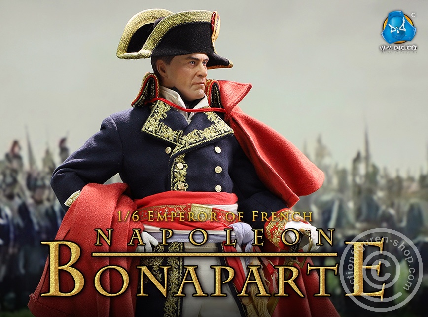 Napoleon Bonaparte - Emperor of France Napoleon Bonaparte - Emperor of France