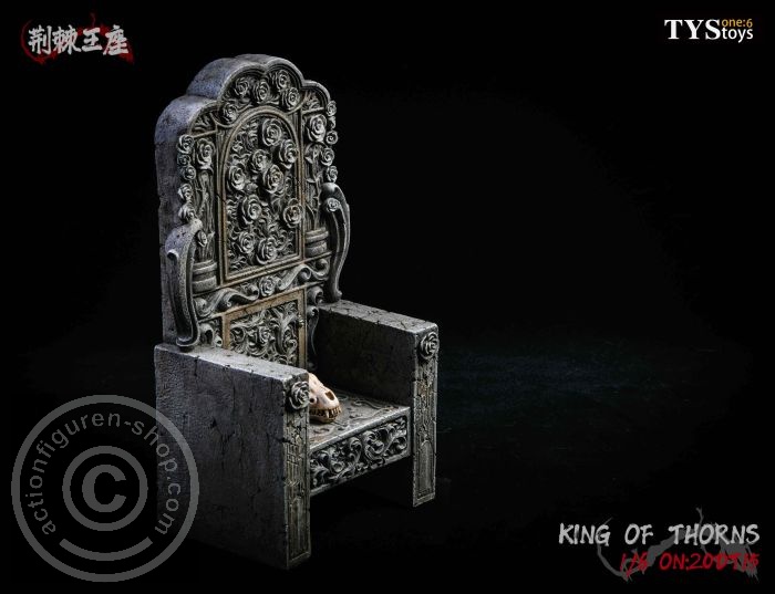 King of Thrones - Diorama