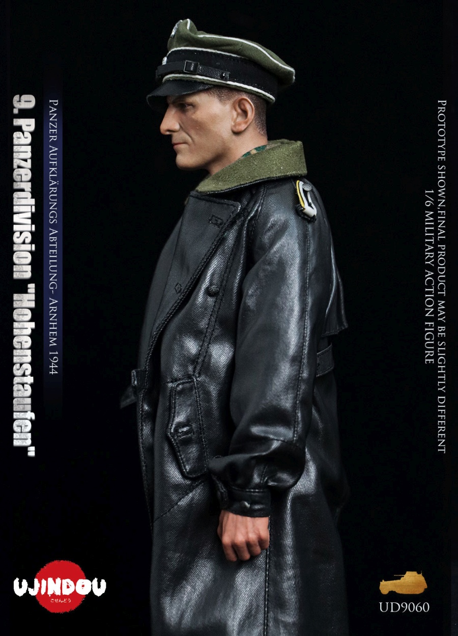 9th. Panzerdivision "Hohenstaufen" - Panzer Aufklärungs Abteilung - Arnhem 1944 – in 1/6 scale