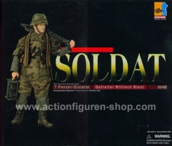 Willisch Biest - Soldat 04