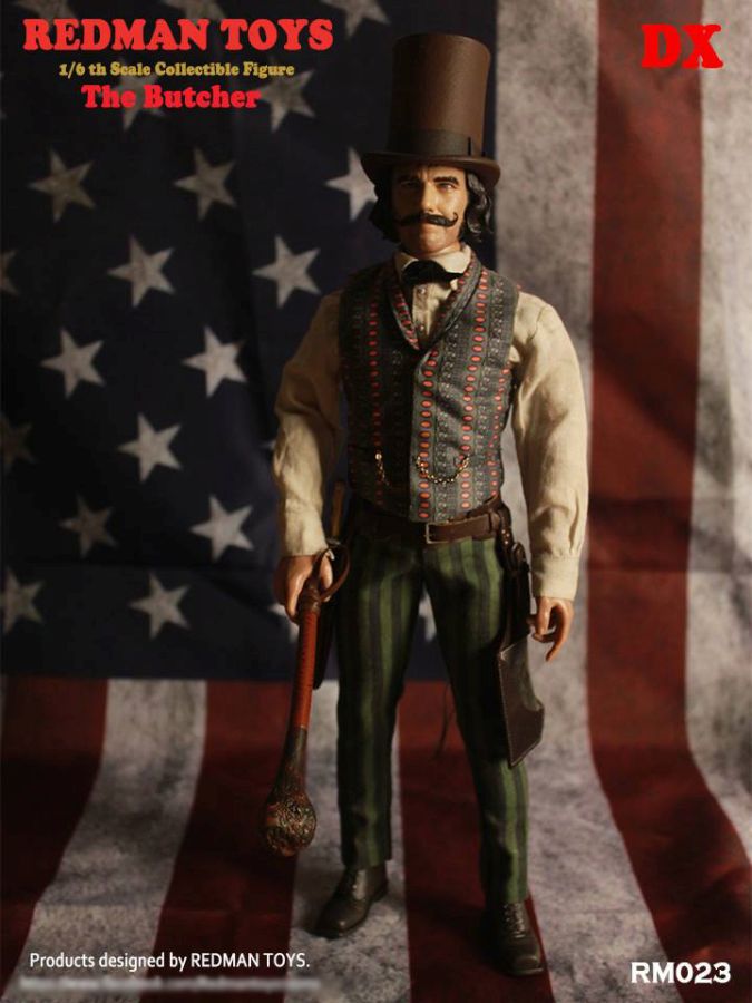 RM023-05 The Butcher - Gangs of New York