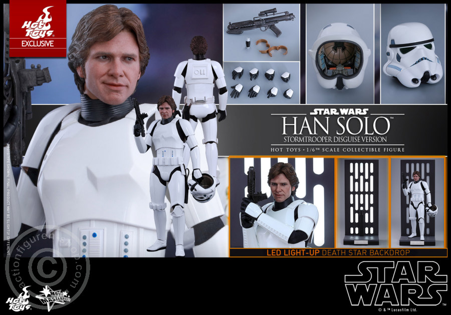 183008-19MnPwDkkxbT7Fx Star Wars - Han Solo Stormtrooper Disguise - Exclusive