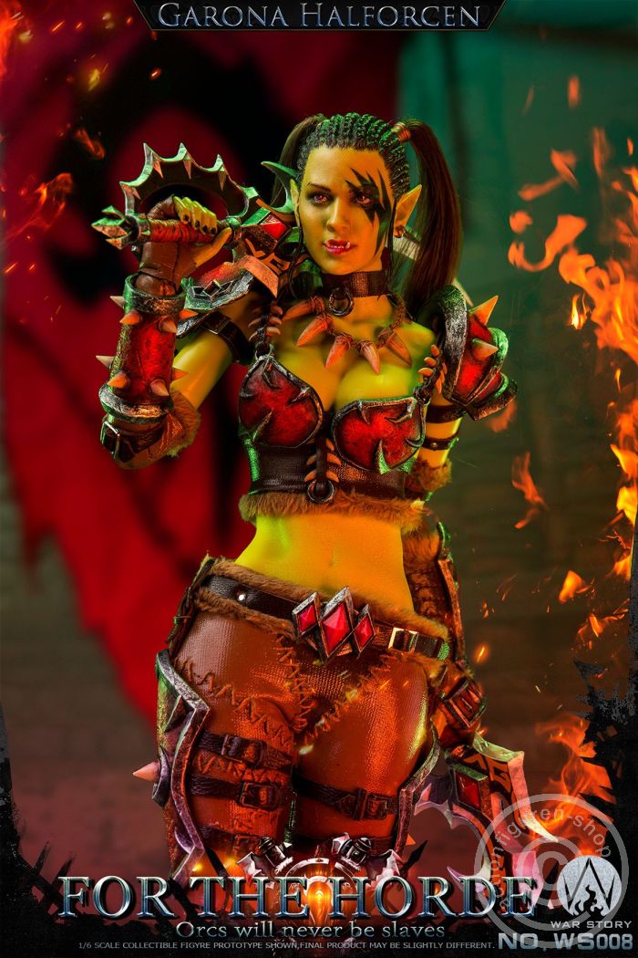 WarSt008-076sjVgTQQu249r Orc Assassin - For the Horde