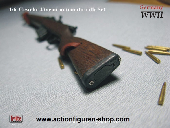 TL8011-08 G43 - Halbautomatisches Gewehr