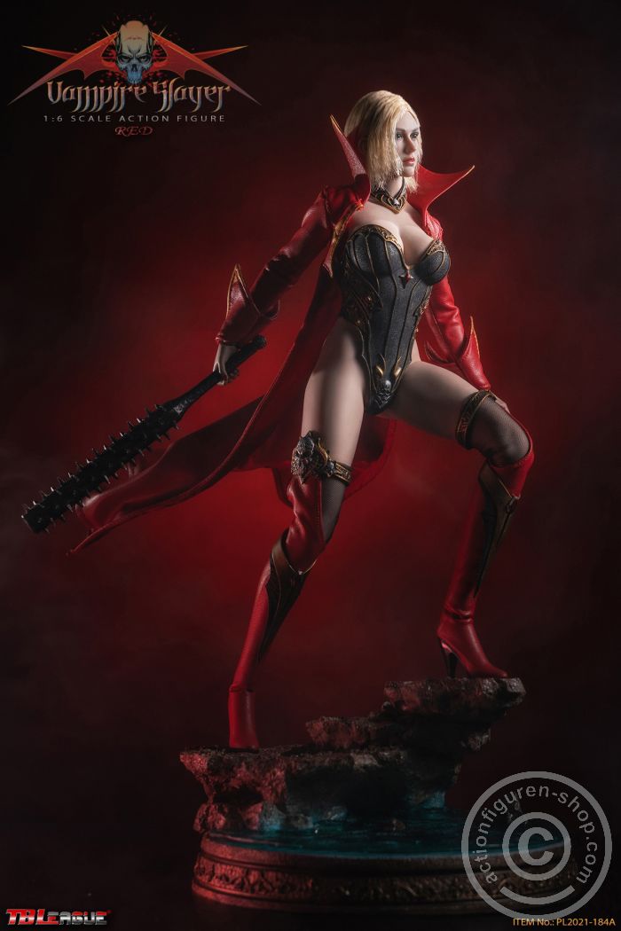 Vampire Slayer - Red Version