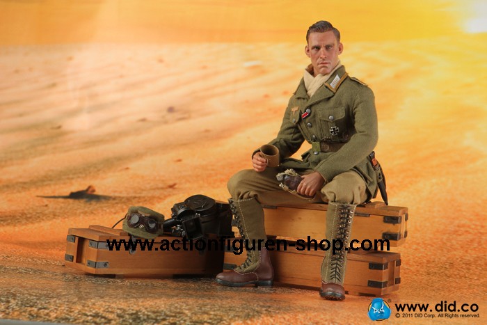 80084-45 Luca - DAK Afrika WH Korps NCO