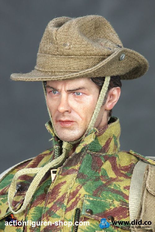 80075-09 Marcel - French Foreign Legion - Indochina 54