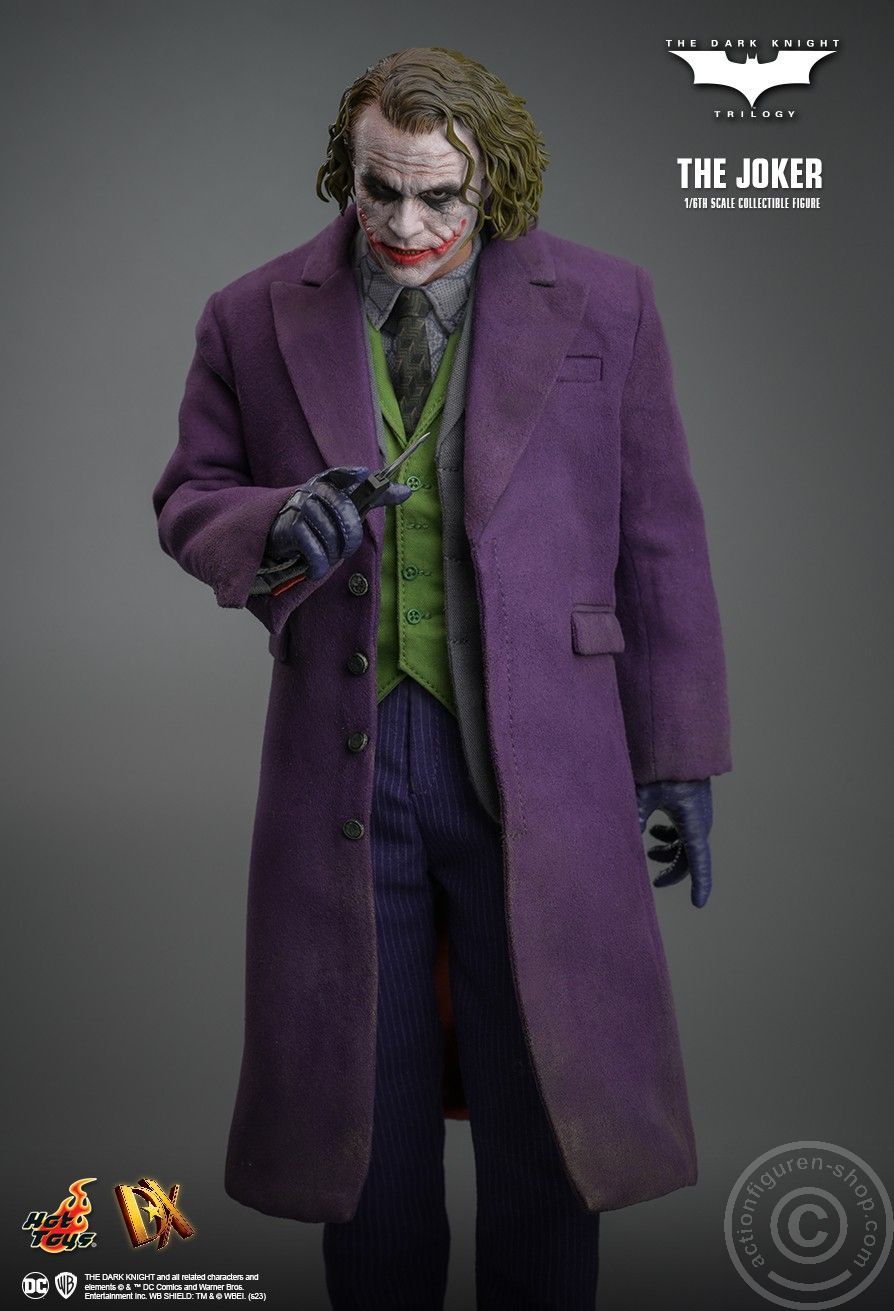 The Dark Knight Trilogy - The Joker