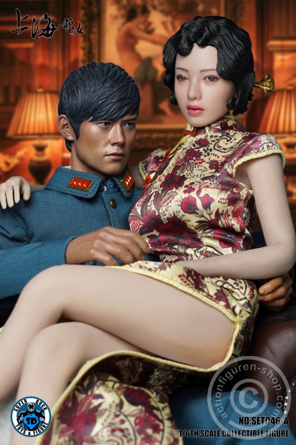 Shanghai 1940 - Nightclub Singer - A