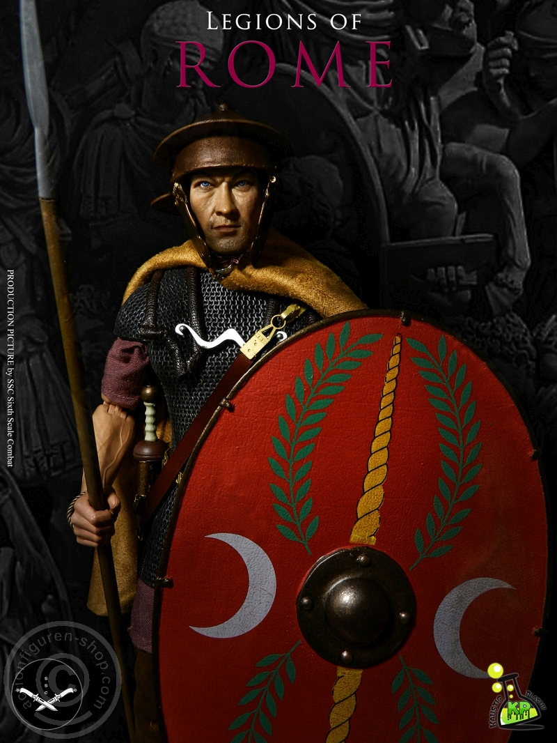 KP013-10 Legions of Rome: Auxilia Cohor
