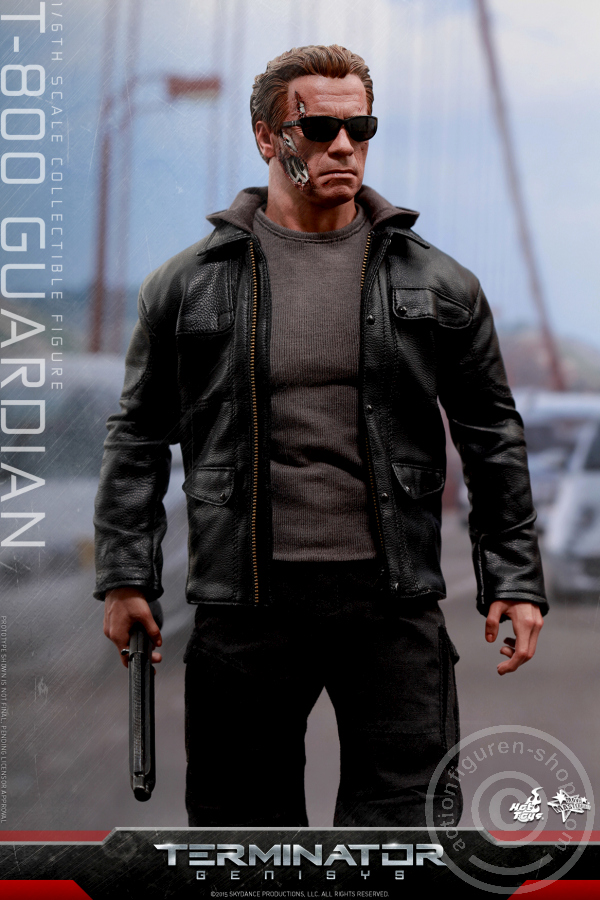 177854-05 Terminator Genisys - T-800 Guardian