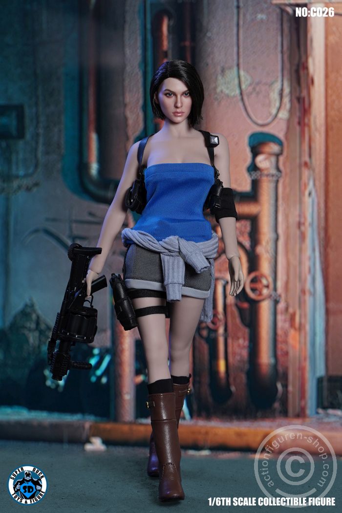 Jill Valentine - Resident Evil