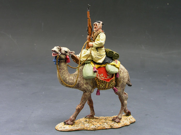 VF Arab Camel Corps on Guard