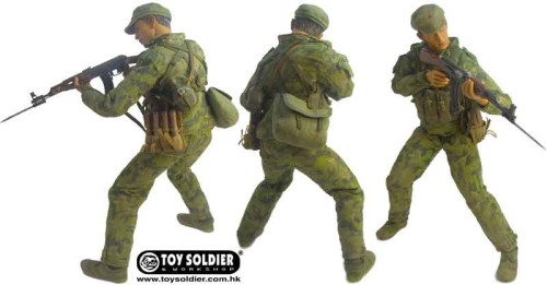 PLA-Recon Trooper Sino Vietnam War