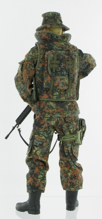 Bundeswehrsoldat - limited edition