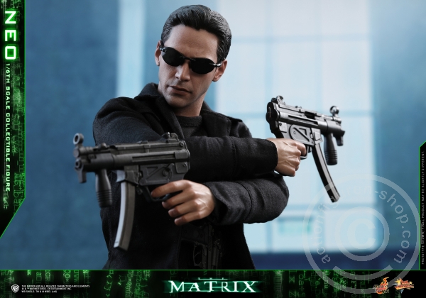 The Matrix - Neo