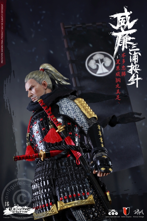William Adams a.k.a Miura Anjin - Exclusive Version | COO-SE016