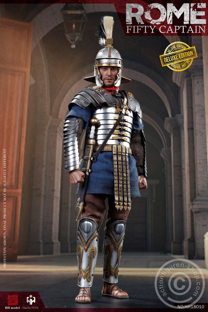 HHM18010-07 Empire Corps - Captain Fifty - Deluxe Edition