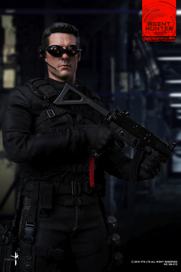 VT-VM12-02 Agent Hunter - Mission: I