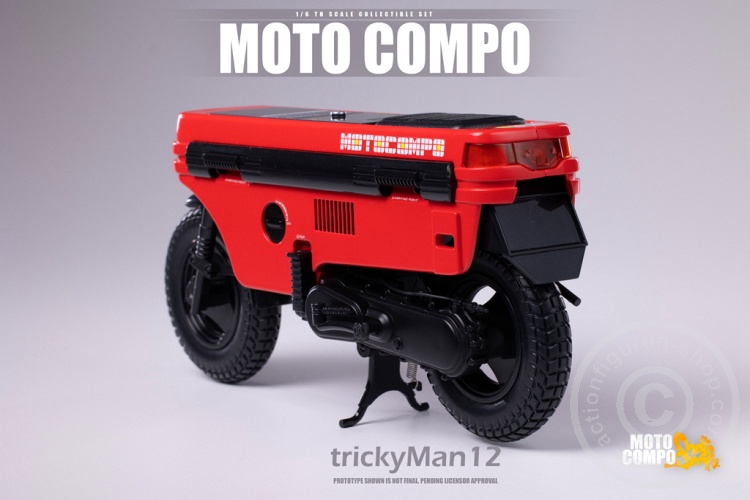 MotoCompo - red