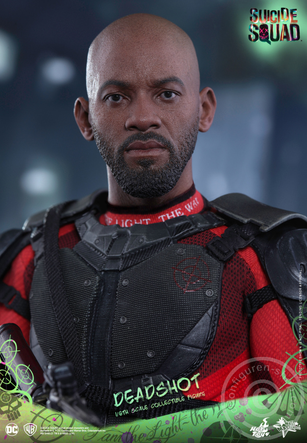 Suicide Squad - Deadshot