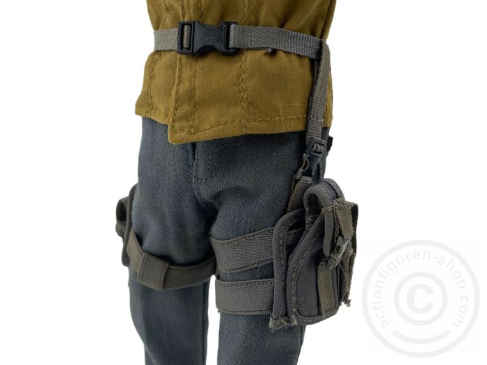 2784000-20-07 Beretta M9 - 92FS w/ Holster & Mag-Pouch