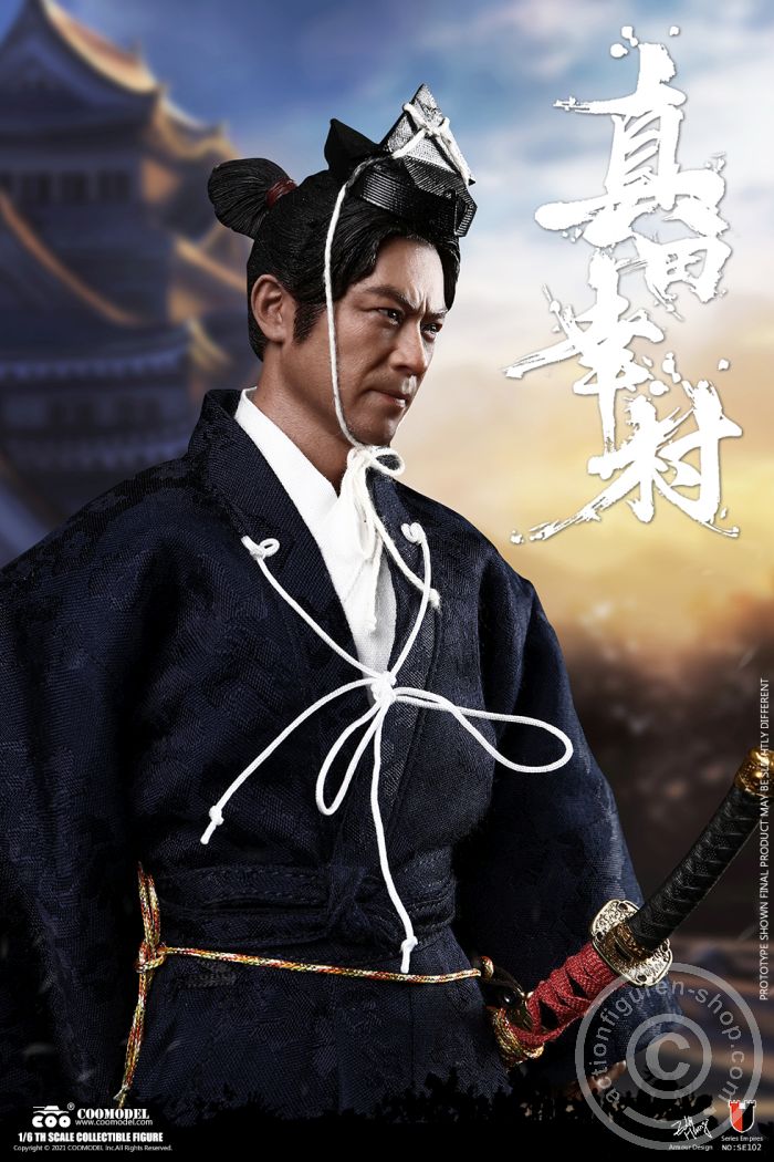 COO-SE102-06 Sanada Yukimura (Casual Version)