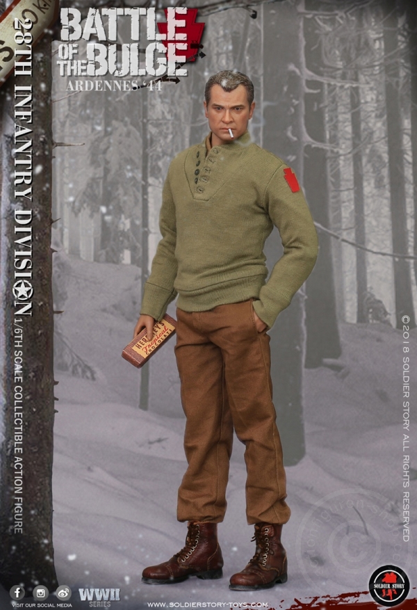 SSt111-284n0ZPqP4el7Fw U.S. Army 28th Infantry Division Ardennes 1944