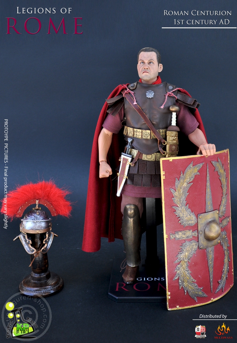 Legions of Rome: Centurion