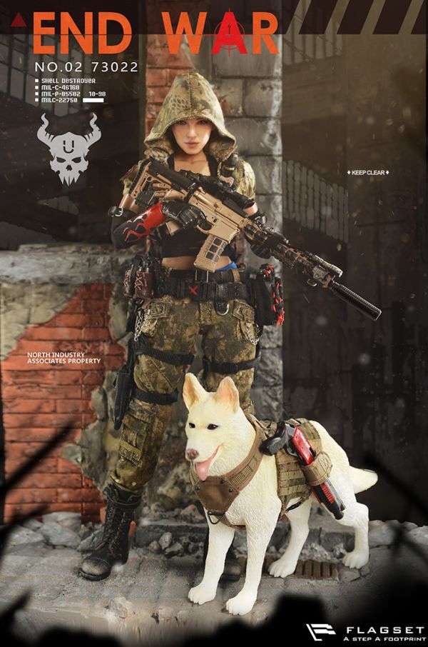 Umir & Dog - Doomsday End War Death Squad