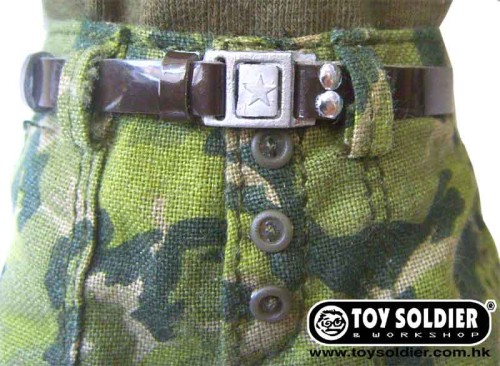 TS-139-22 PLA-Recon Trooper Sino Vietnam War