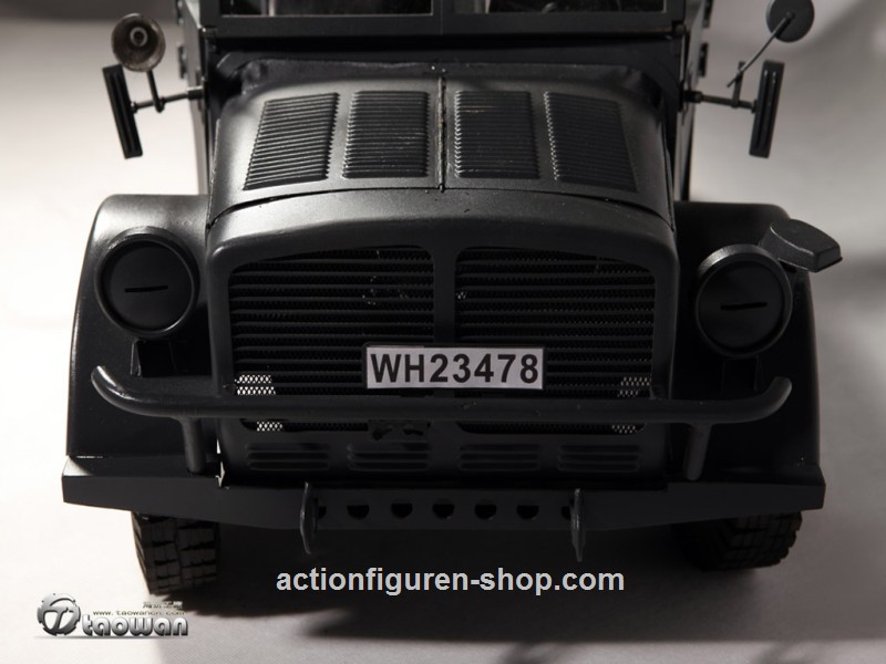 ToWH108g-19 Horch 108 Type 1A - Grau