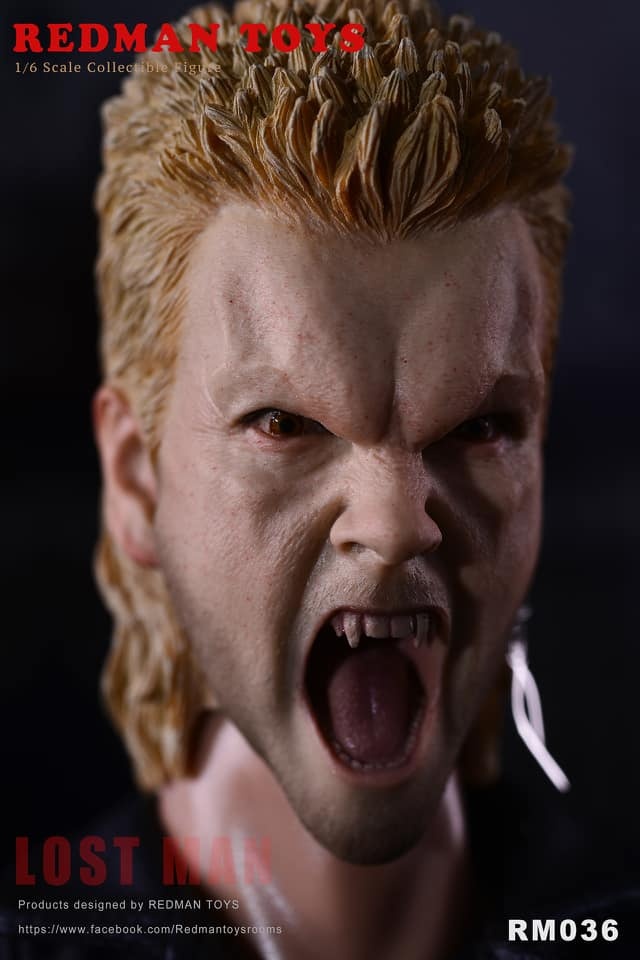 RM036-05 Lost Man - Vampire David