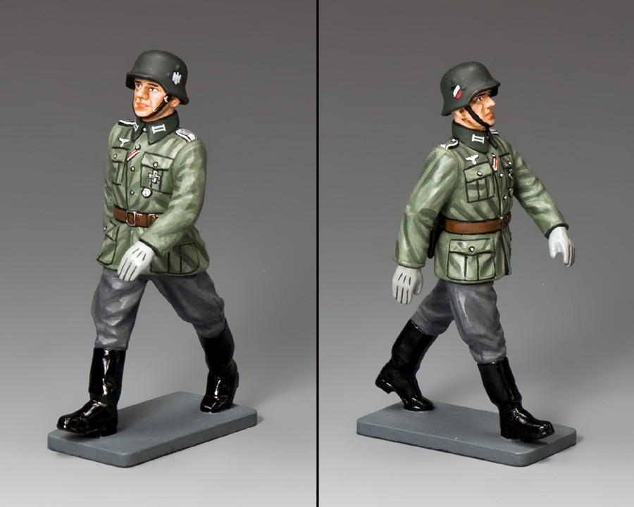 Marching Officer