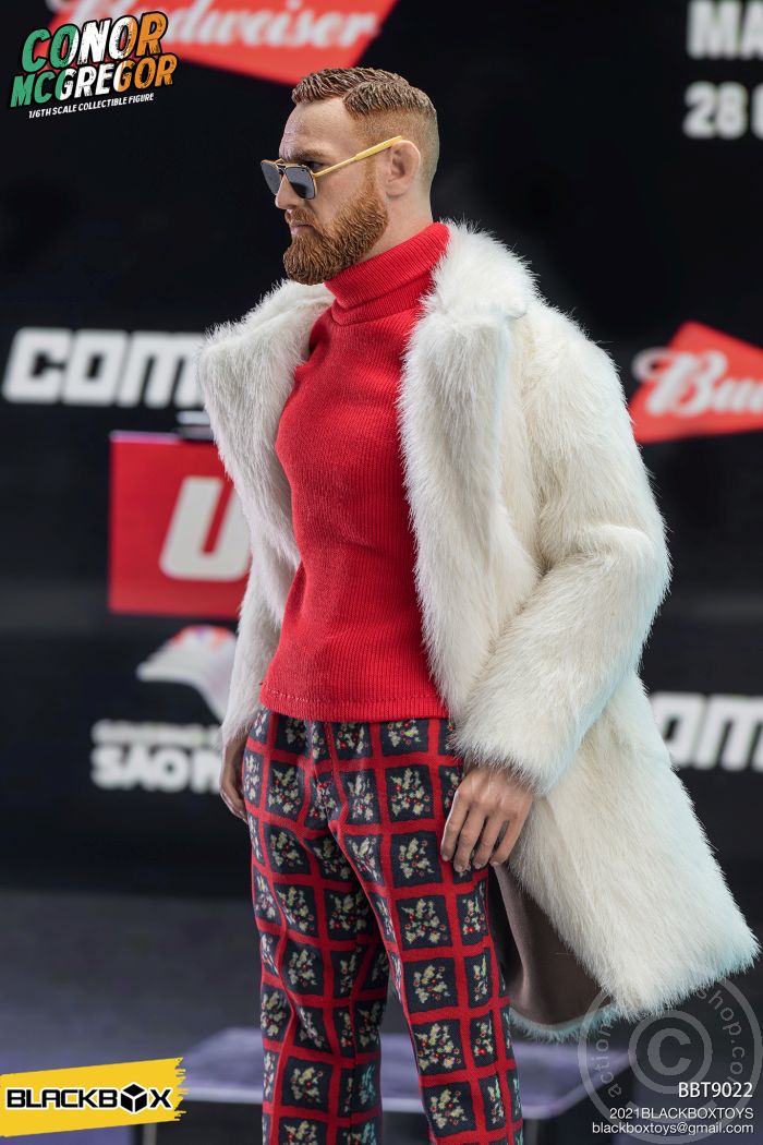 Conor McGregor - Guess Me Series Conor McGregor - Guess Me Series