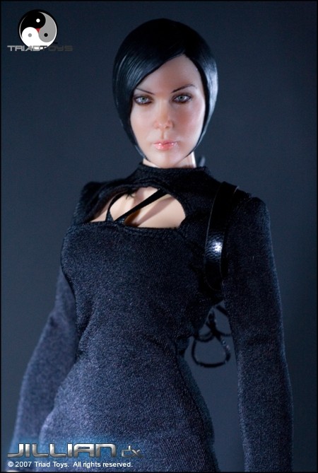 Jillian-07 Jillian DX Set