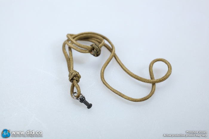 B11012-61 Colonel Mackenzie - British Infantry Officer