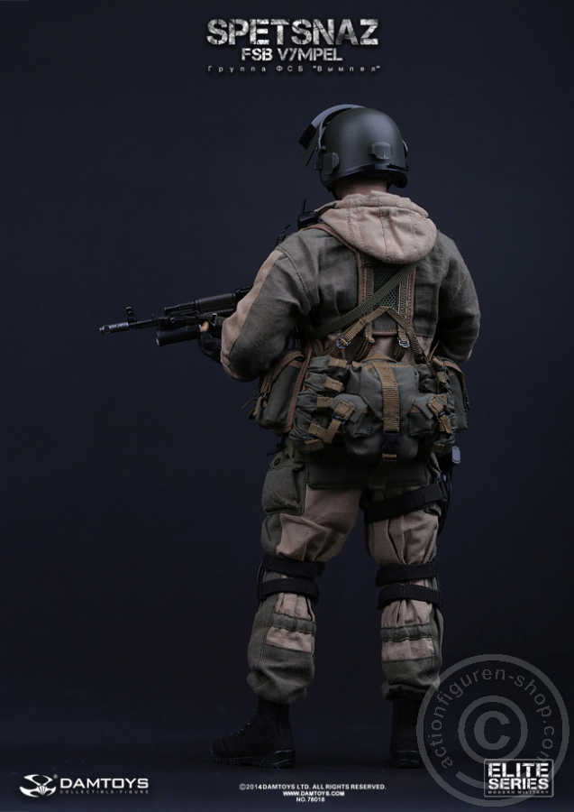 DA78018-12 Spetsnaz FSB VYMPEL