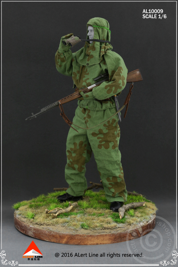 Soviet Sniper Suit