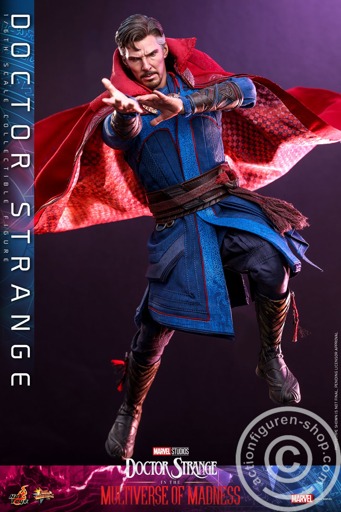 Doctor Strange in the Multiverse of Madness - Doctor Strange - MMS645 Doctor Strange in the Multiverse of Madness - Doctor Strange - MMS645