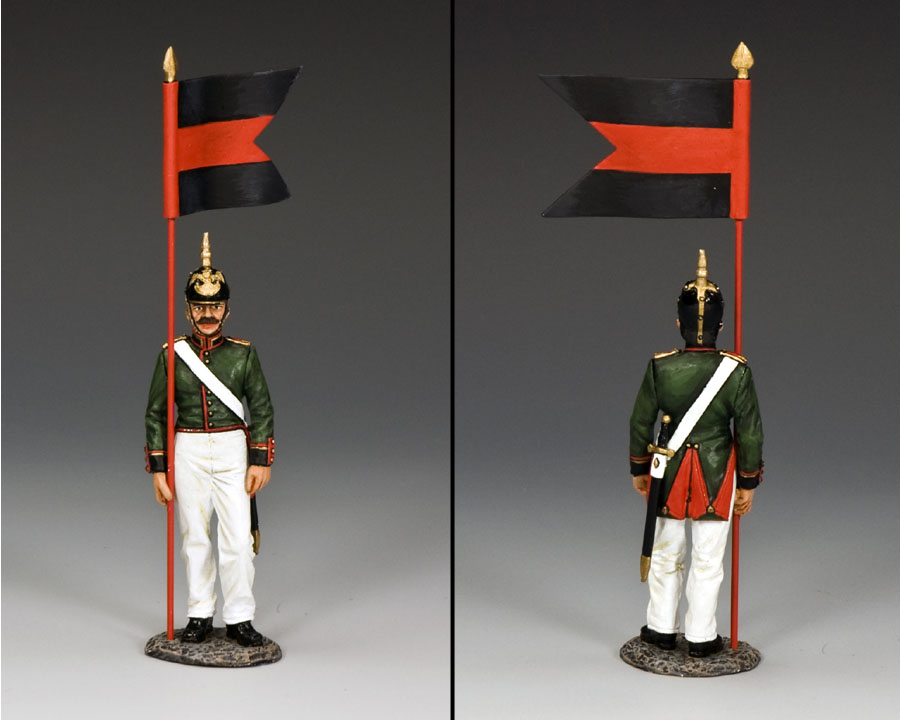 Battery Pennant Bearer