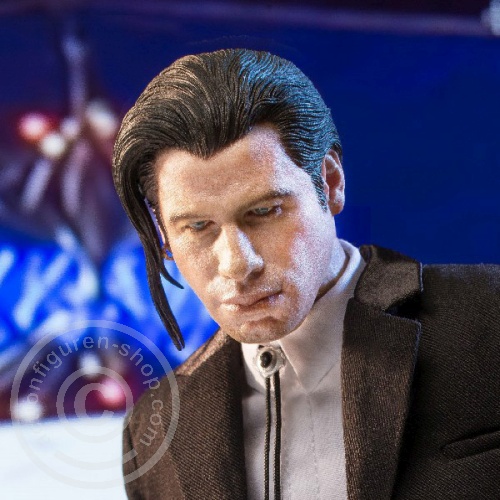 Vincent Vega 2.0 - Pony Tail - Head